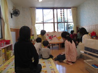 ファミサポ☆出張説明会（笠縫東児童センター）に行ってきました