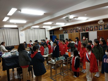 全国小学校管楽器合奏フェスティバル西日本大会に出演しました！