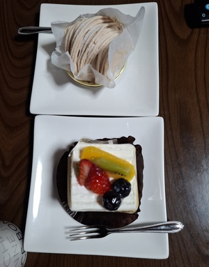 今年も誕生日が来ました 今年も誕生日が来ました