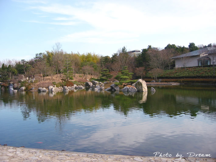 フォトグラフ びわこ文化公園
