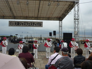 大津ジャズフェスティバル2012