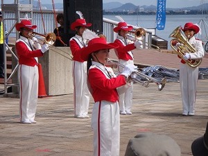 前後しましたが『大津ジャズフェスティバル2012』のようすです♪