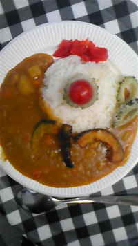 今日のお昼ご飯