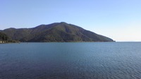 琵琶湖の風景