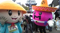 ゆるキャラまつりの後・・・
