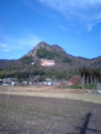 太郎坊宮にて