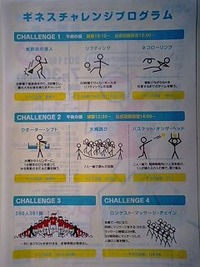 くさつチャレンジフェスティバル2011~くさつで世界一を~