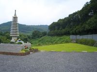 近江国　一の宮　建部神社