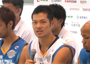 ~2012-2013シーズン新チーム発表~ 一般公開記者会見