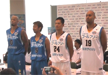 ~2012-2013シーズン新チーム発表~ 一般公開記者会見