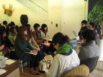 滋賀県立大学1回生向け授業をプロデュース その1