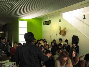 滋賀県立大学1回生向け授業をプロデュース その1