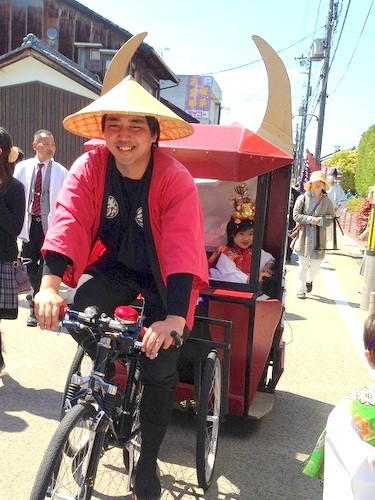 2013.05..03 北野神社さんの「稚児行列」