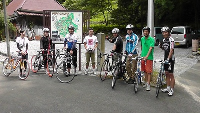 2013.06.23　.5サイクリング　vol.1　開催ご報告