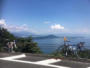 『.5』サイクリング　VOL.14　「お山登ってシリーズ　石榑峠チャレンジ！」