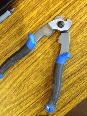 自転車整備の最強助っ人