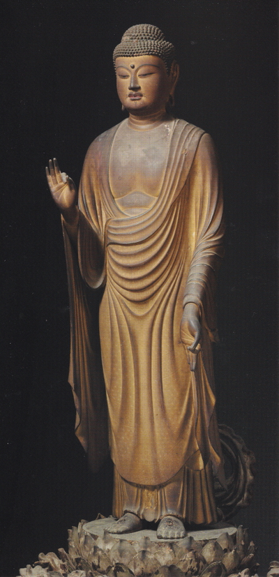 特別展 快慶　日本人を魅了した仏の形☆奈良国立博物館