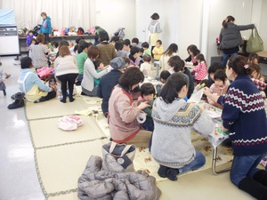おやこ広場