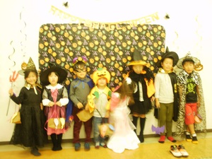 Happy Halloween
