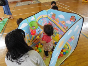 おやこ広場☆彡 おやこ広場☆彡