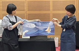 草津市立図書館 5月南館おはなし会
