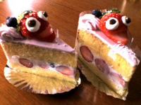 ベリーショート♪