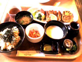 ベジカフェご飯