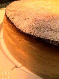 チーズケーキ