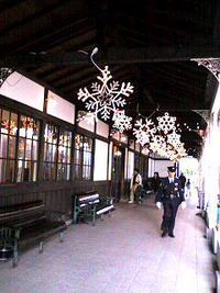 梅小路SL館