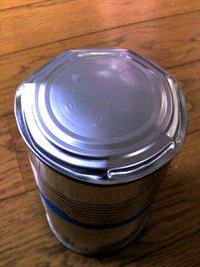 危険な缶詰!?
