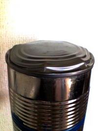 危険な缶詰!?