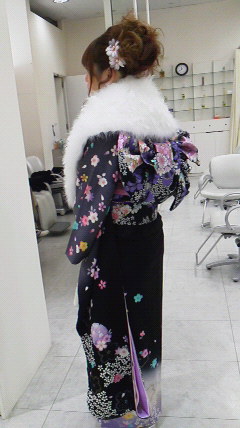 長浜の成人式♪