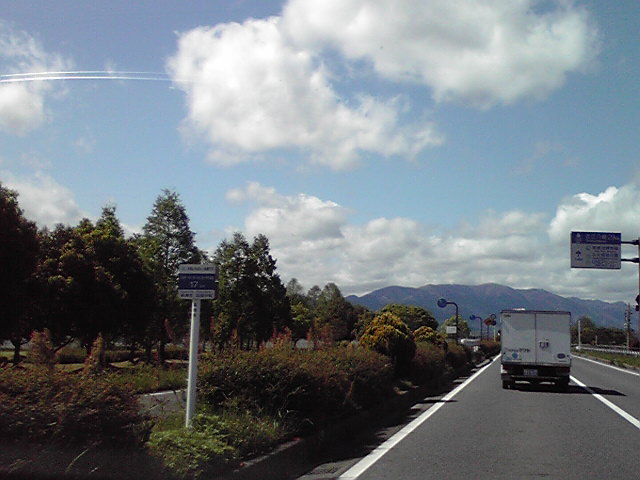絶景なる琵琶湖