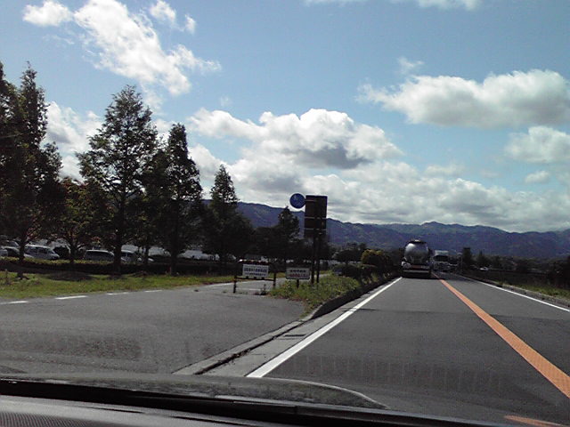 絶景なる琵琶湖