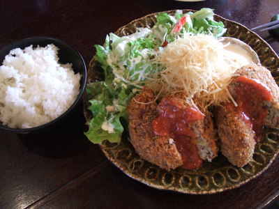 美松でランチ♪