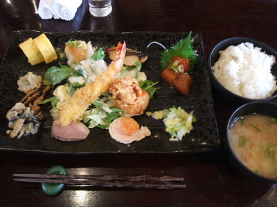 美松でランチ♪