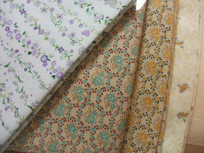 また^^布買っちゃった・・。