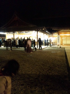 2010年 初詣