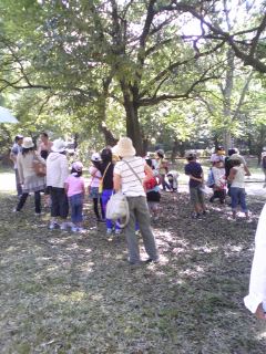 近江富士花緑公園