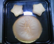 年越しケーキ?@@*