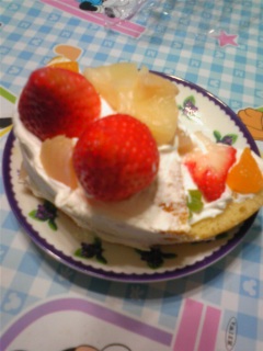 クリスマスイブなので^^