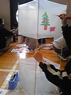 子供が主役の日?