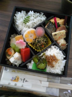 お昼だよ~&ティータイム
