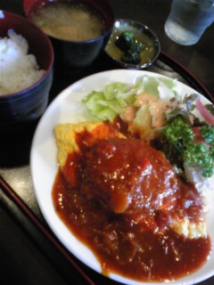 ティーパーティ(試食会)