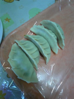 餃子