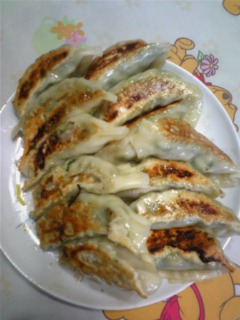 餃子