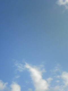 曇り空