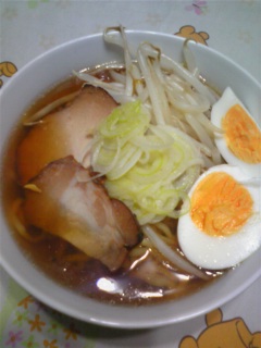 喜多方ラーメン