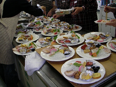 試食会