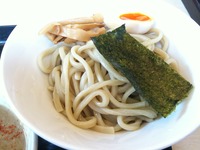 22杯麺 麺屋ジョニーベルロード店(こってりつけ麺)